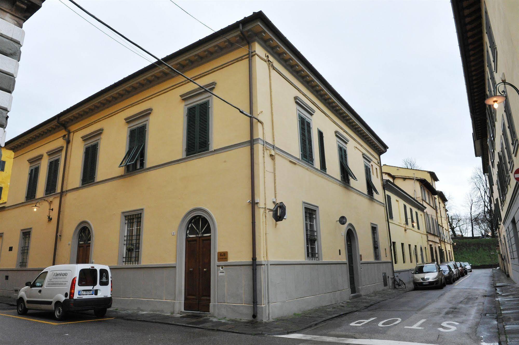 B&B Il Seminario Lucca Exterior photo